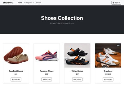 Django E-commerce Project | Django Project | Source Code